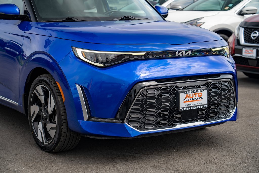 Used 2023 Kia Soul GT-Line w/ GT-Line Technology Package image 6