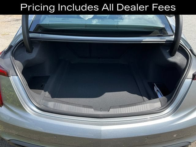 New 2026 Cadillac CT5 Premium Luxury w/ Technology Package AWD/4WD image 18