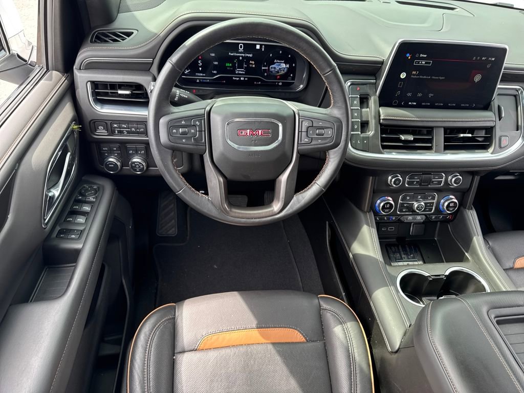 Used 2022 GMC Yukon AT4 image 17