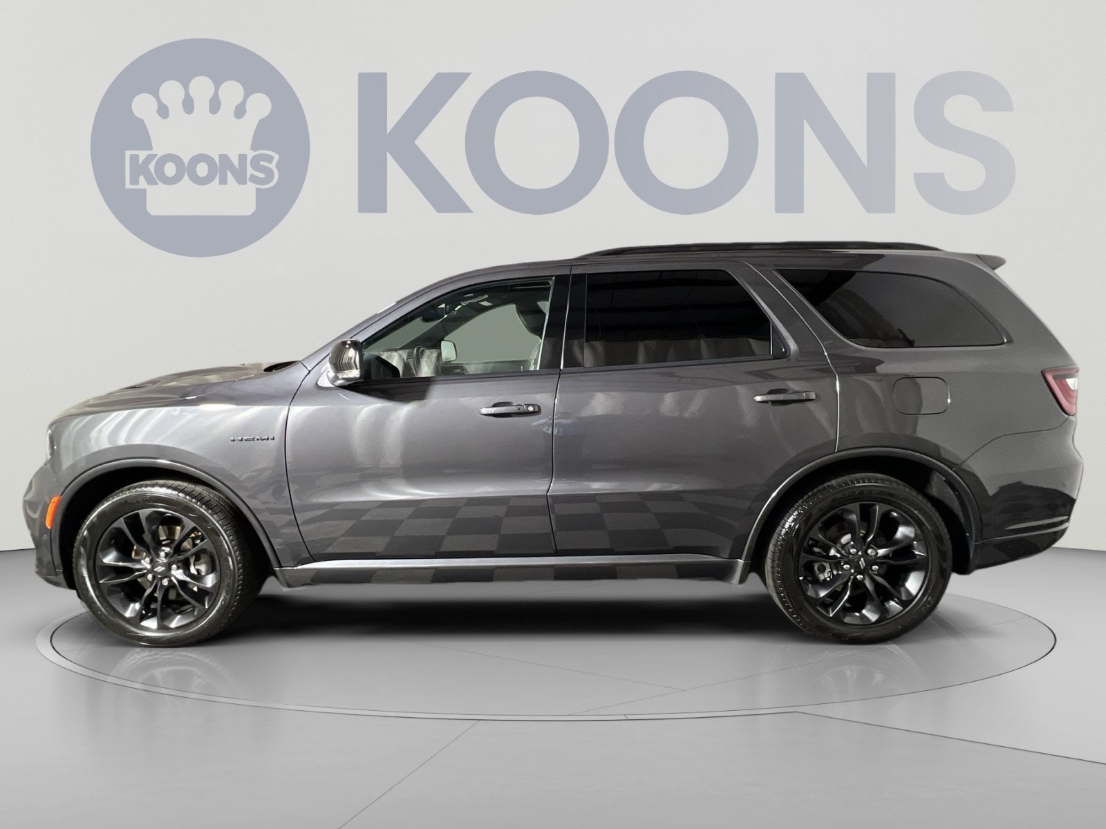 Used 2023 Dodge Durango R/T AWD/4WD image 2