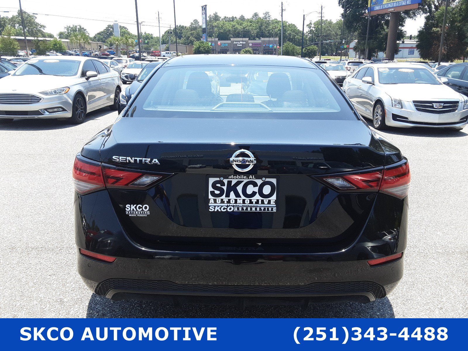 Used 2023 Nissan Sentra S FWD image 4