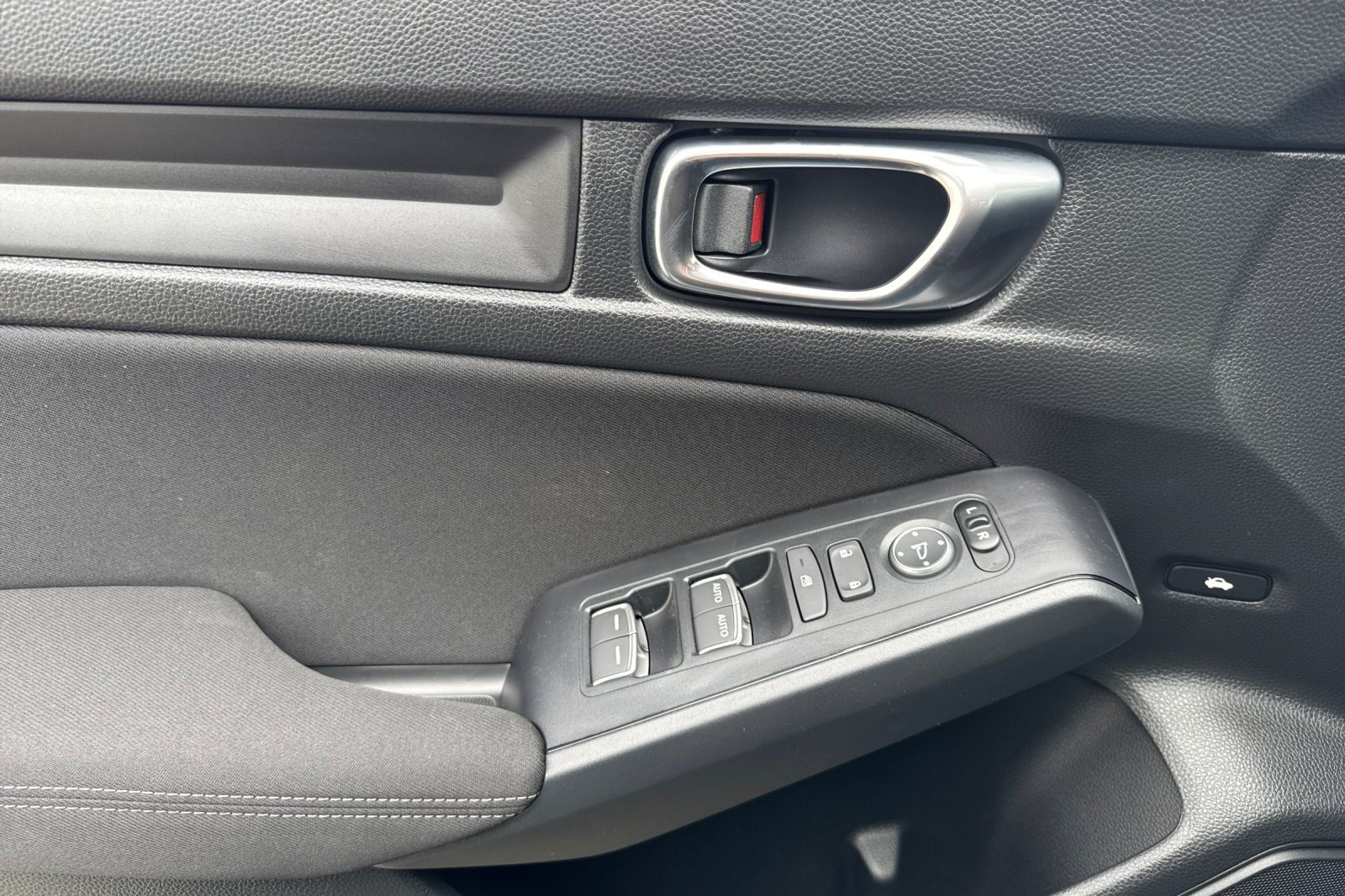 New 2026 Honda Civic LX image 29