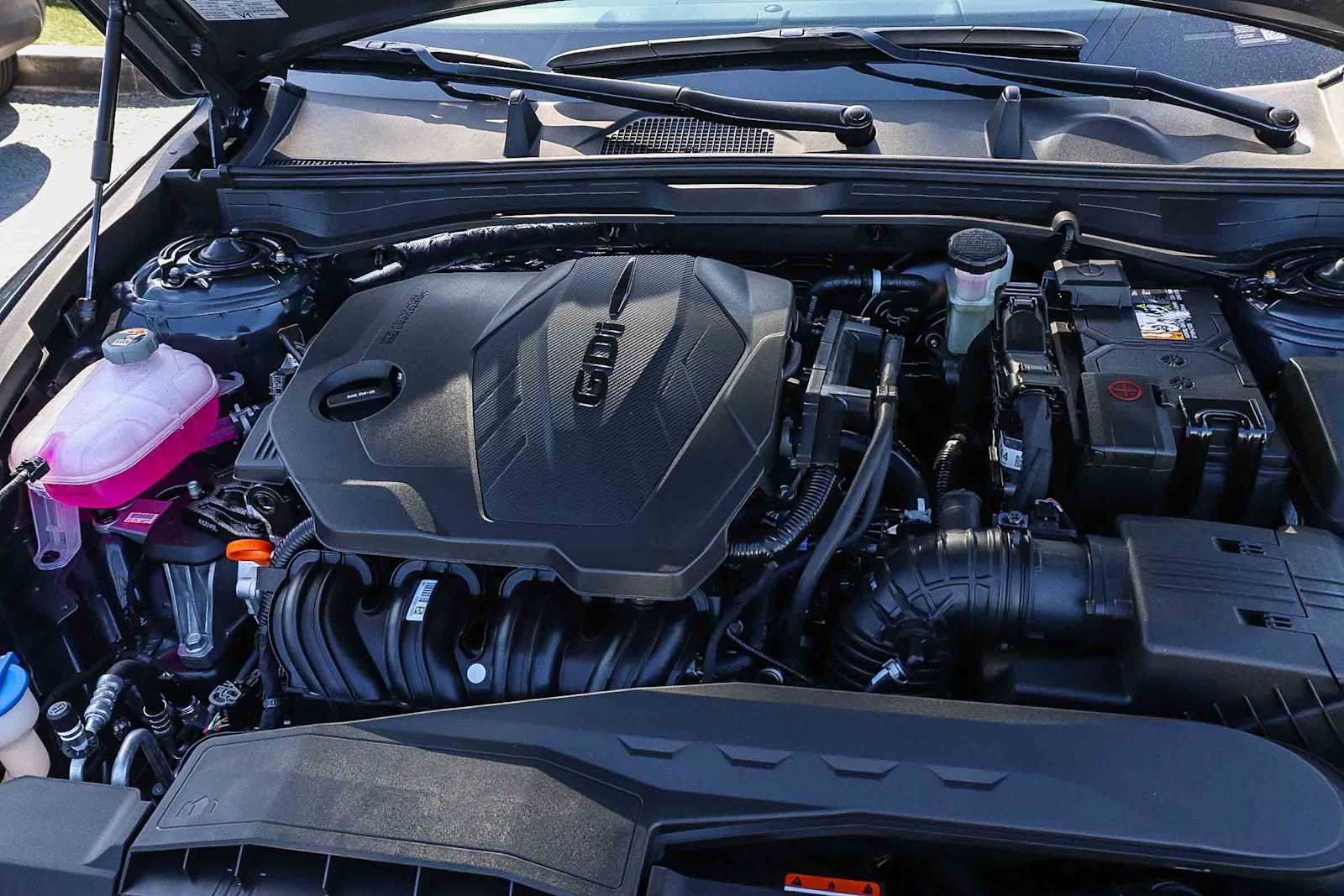 New 2026 Hyundai Sonata SEL FWD image 16