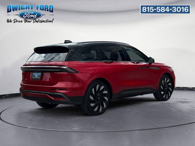 Used 2024 Lincoln Nautilus Reserve w/ Equipment Group 203A AWD/4WD image 5