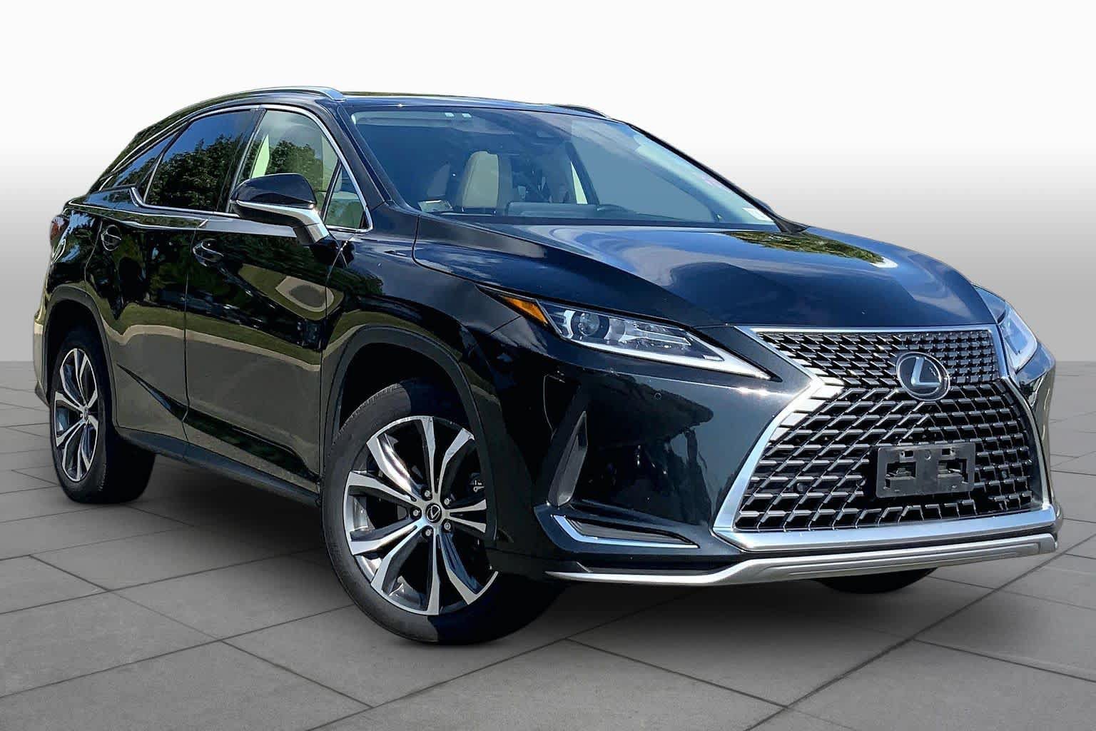 Certified 2021 Lexus RX 350 AWD w/ Premium Package image 3