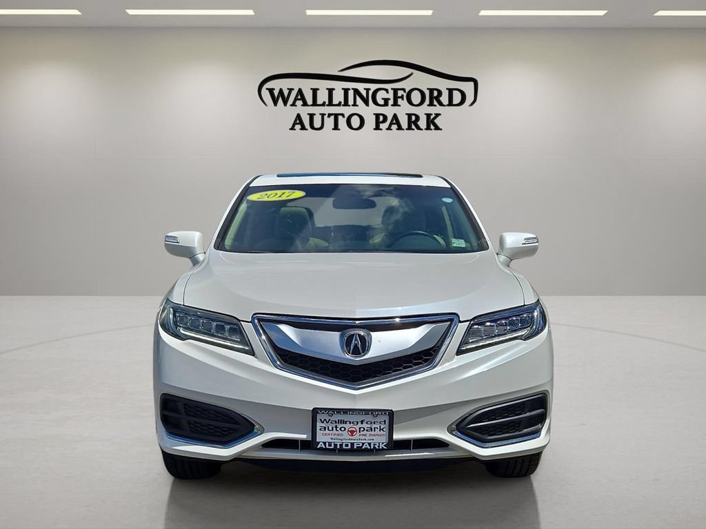 Used 2017 Acura RDX AWD image 2