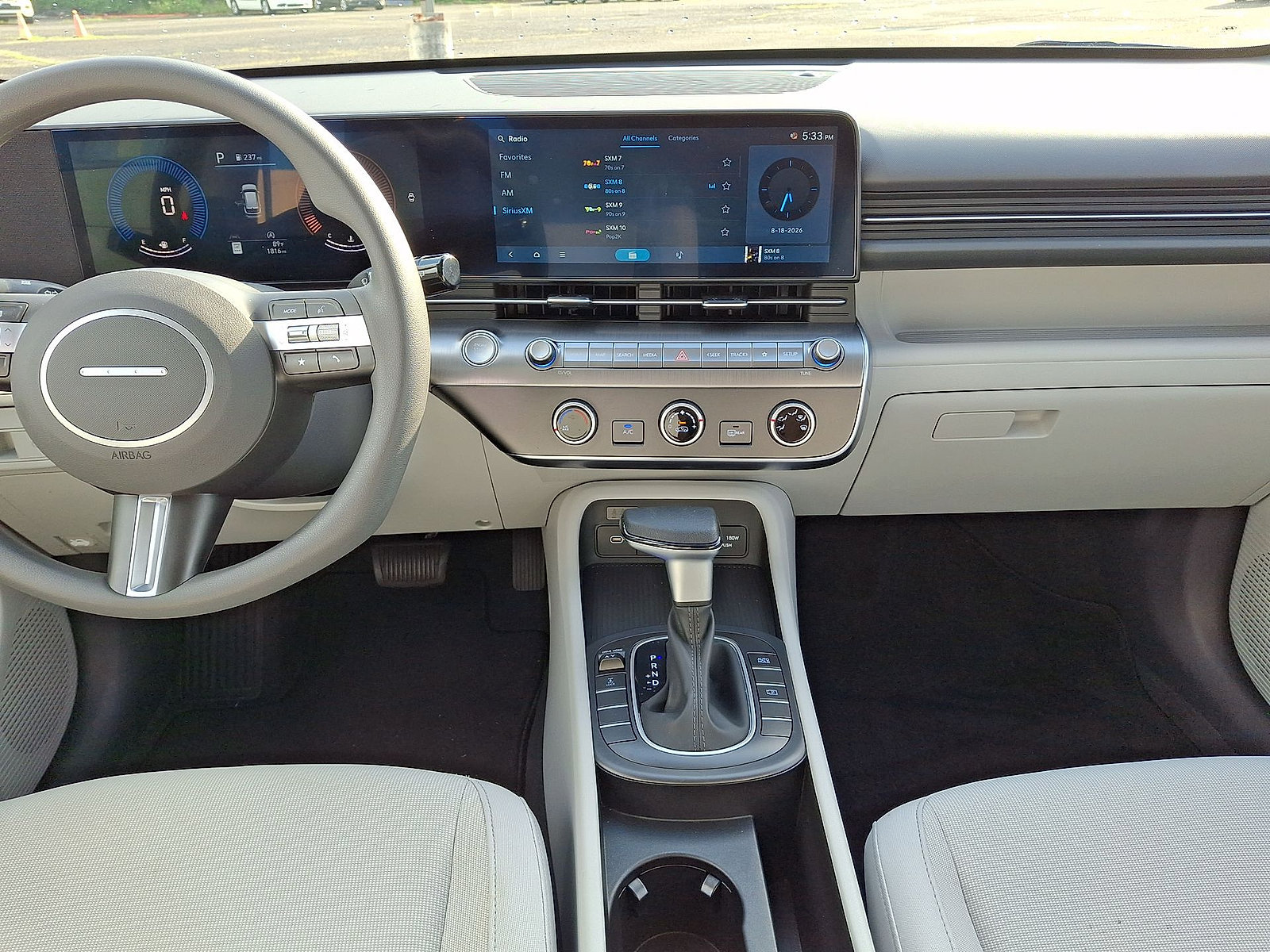 Certified 2025 Hyundai Kona SE AWD/4WD image 10