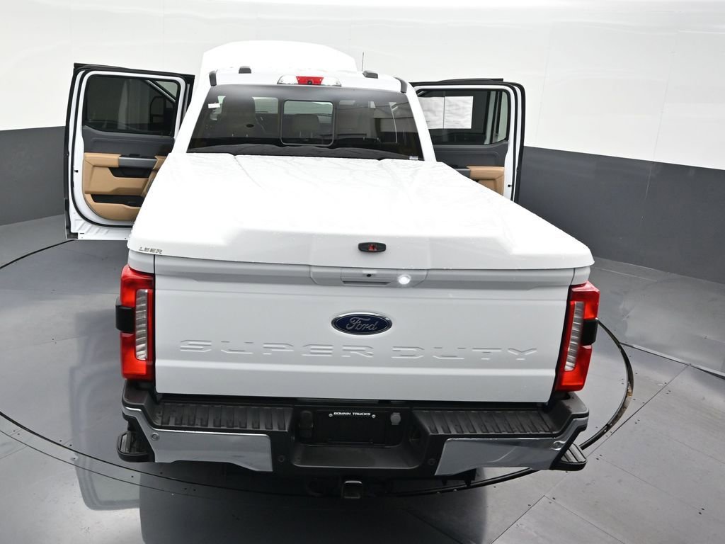 Used 2023 Ford F250 Lariat w/ Lariat Ultimate Package image 35