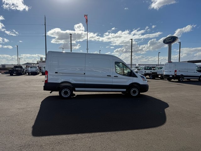 New 2027 Ford Transit 250 148 Medium Roof w/ Load Area Protection Package RWD image 2