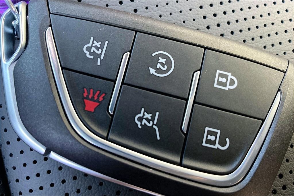 New 2026 Cadillac Escalade ESV Luxury image 36