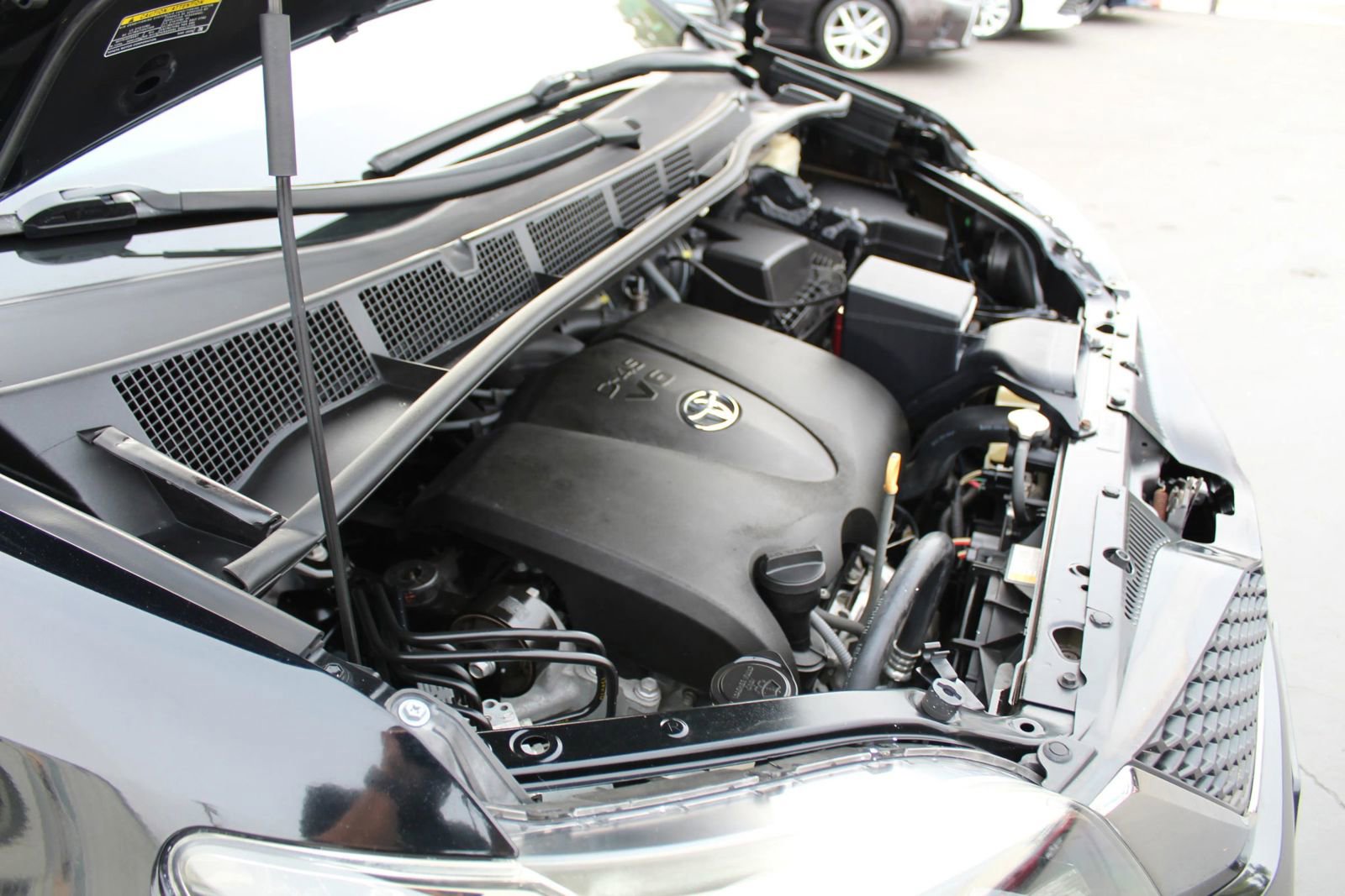 Used 2017 Toyota Sienna SE Premium FWD image 39