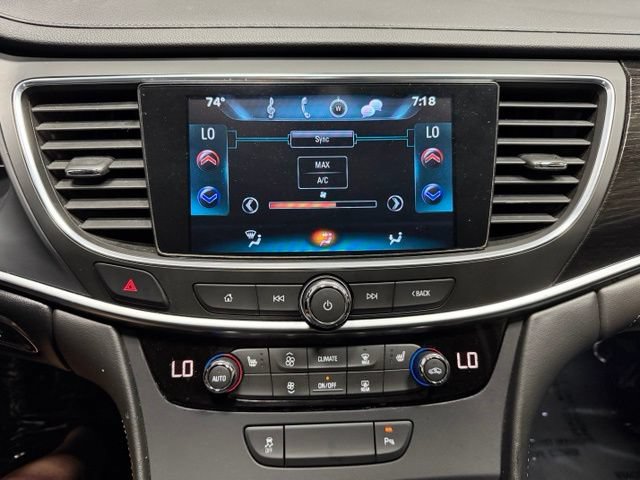 Used 2017 Buick LaCrosse Essence FWD image 35