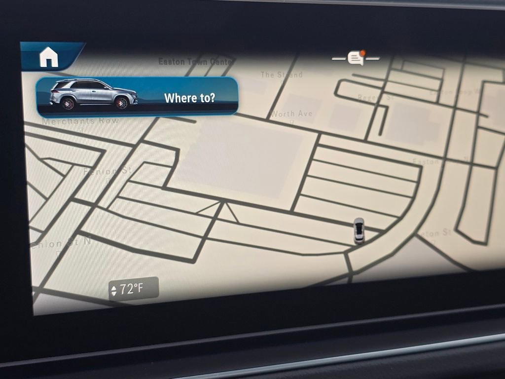 New 2026 Mercedes-Benz GLE 53 AMG 4MATIC image 4