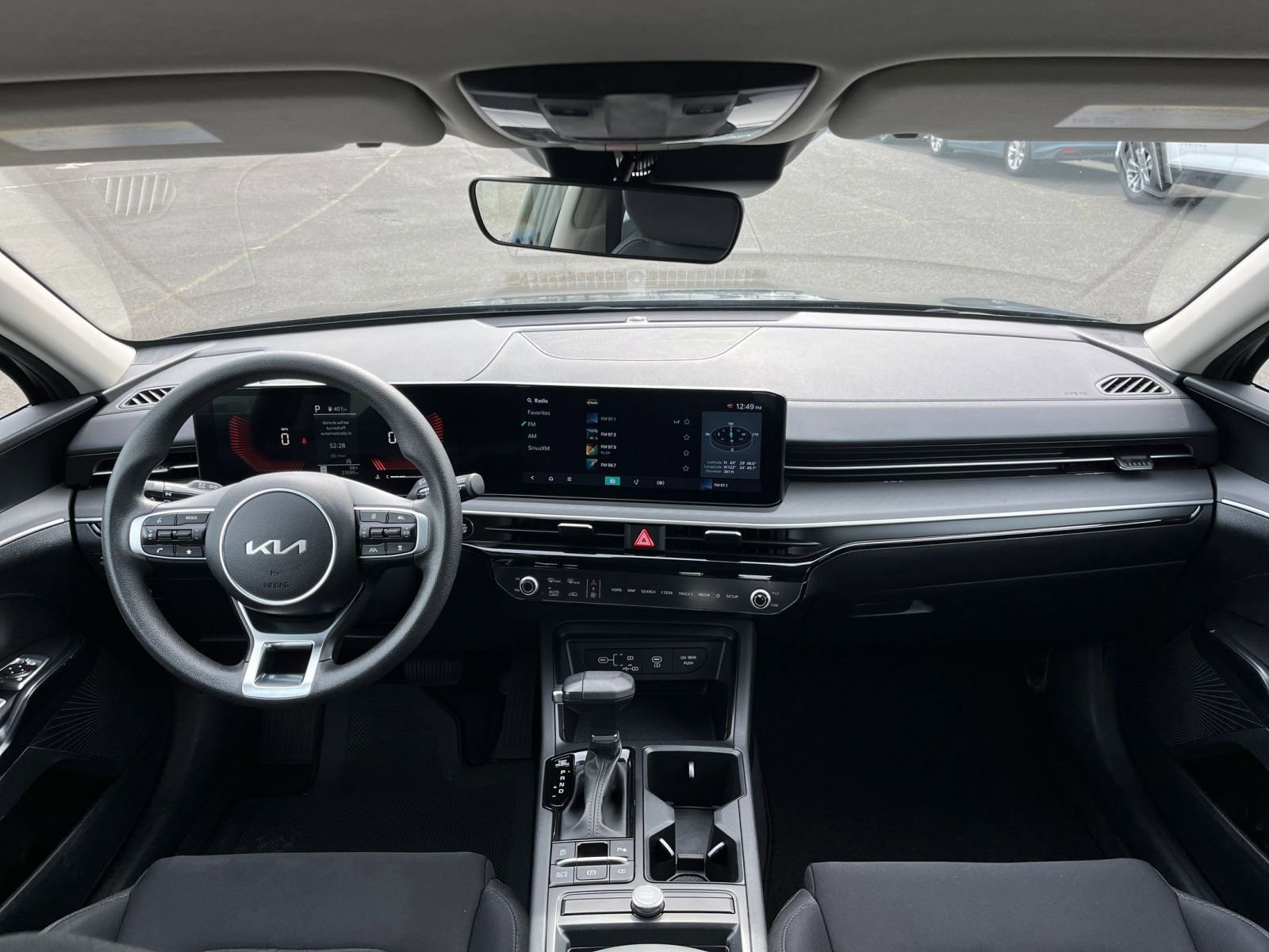 Used 2025 Kia K5 LXS image 32