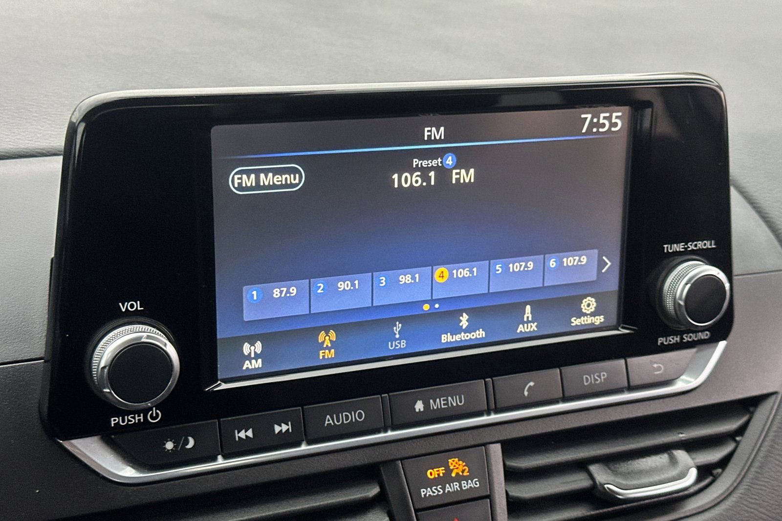 Used 2021 Nissan Altima 2.5 S image 19