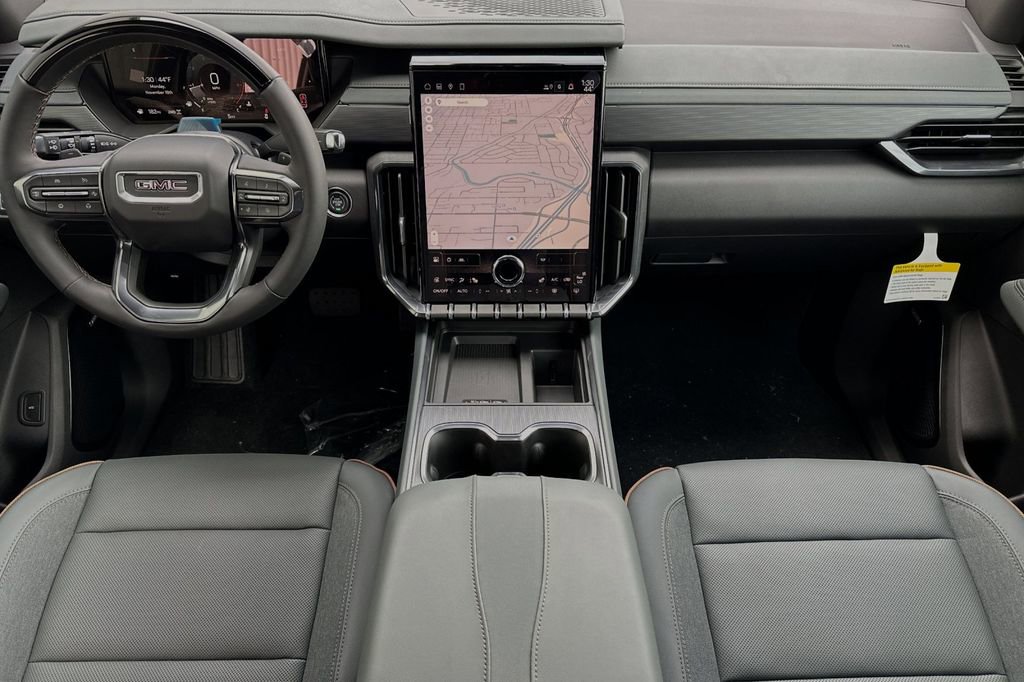 New 2025 GMC Acadia AT4 w/ Super Cruise Package image 11