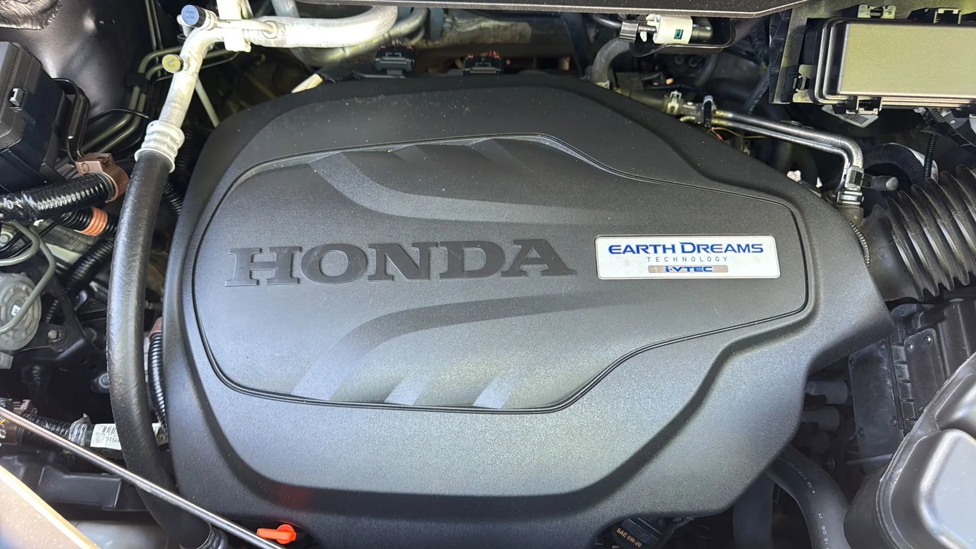 Used 2017 Honda Pilot EX image 48