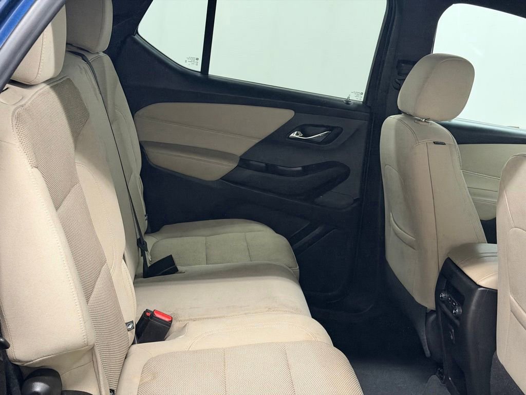Certified 2022 Chevrolet Traverse LS image 18