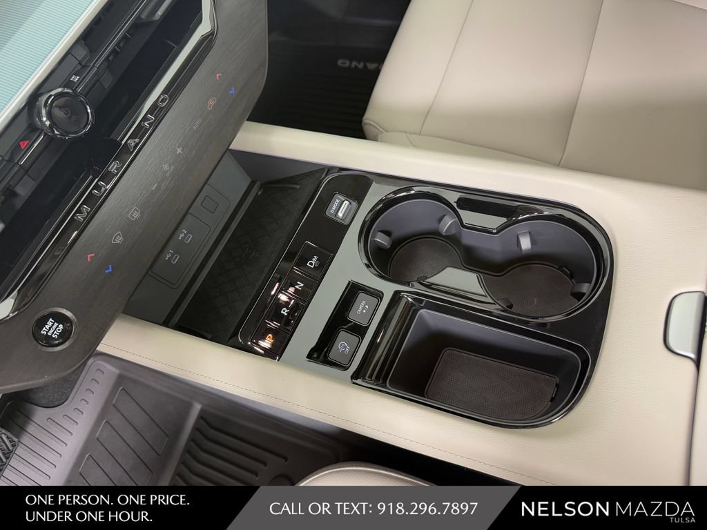 Used 2025 Nissan Murano SL AWD/4WD image 27