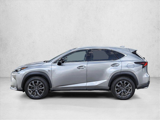 Used 2016 Lexus NX 200t F Sport w/ F Sport Premium Package FWD image 4