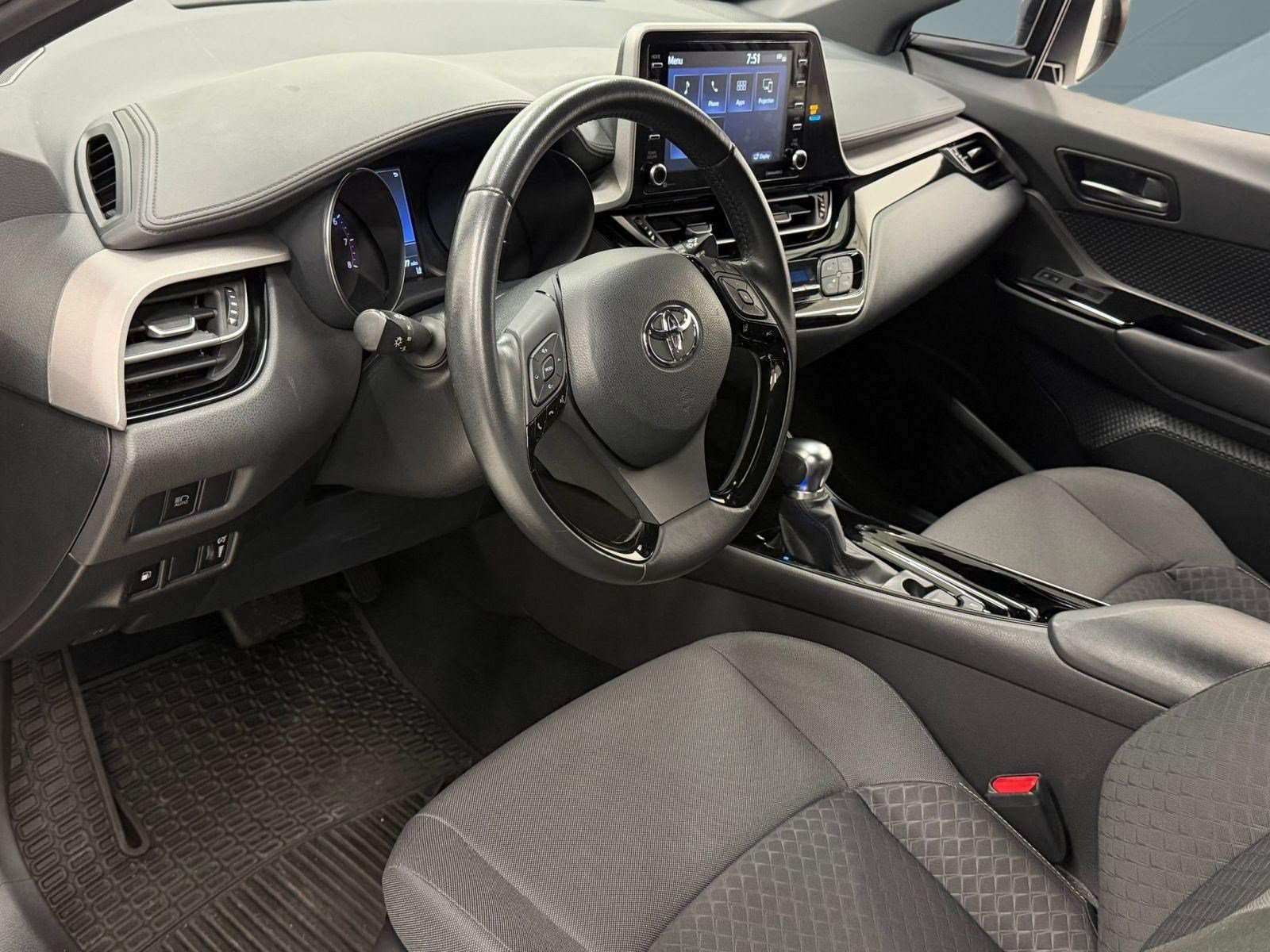 Used 2021 Toyota C-HR Nightshade FWD image 3