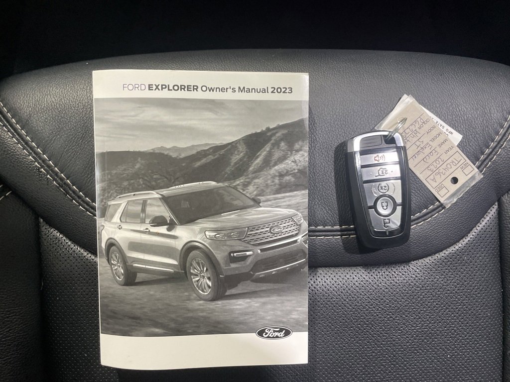 Used 2023 Ford Explorer ST w/ Equipment Group 401A image 28