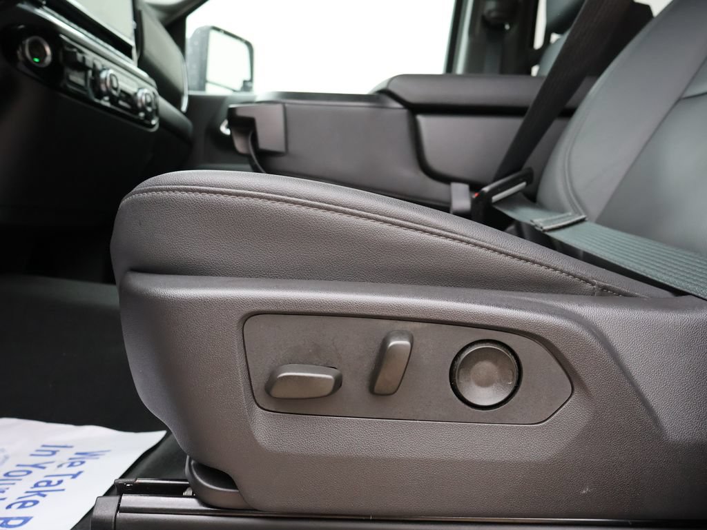 Certified 2025 GMC Sierra 2500 SLT AWD/4WD image 15