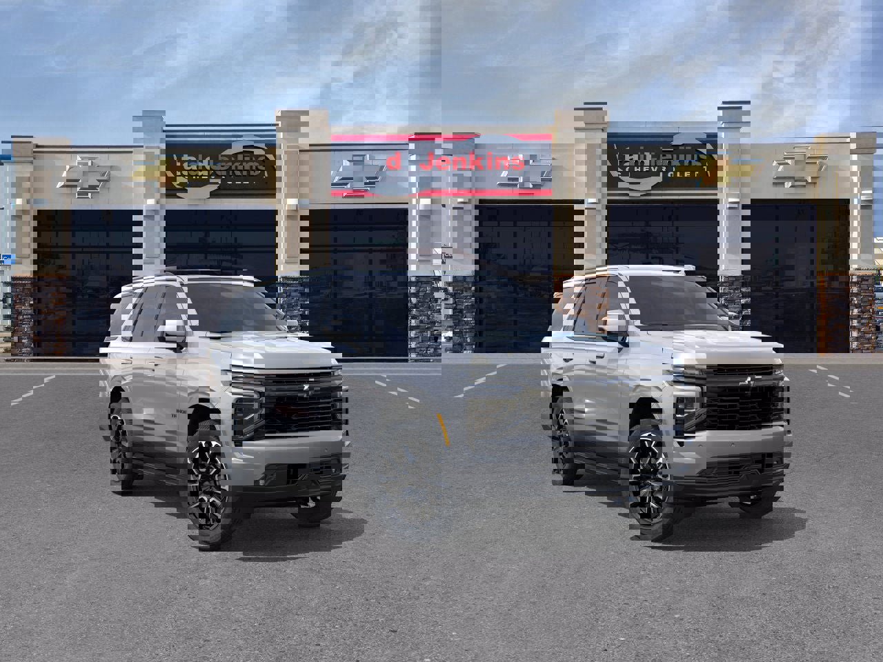 New 2026 Chevrolet Tahoe RST AWD/4WD image 25