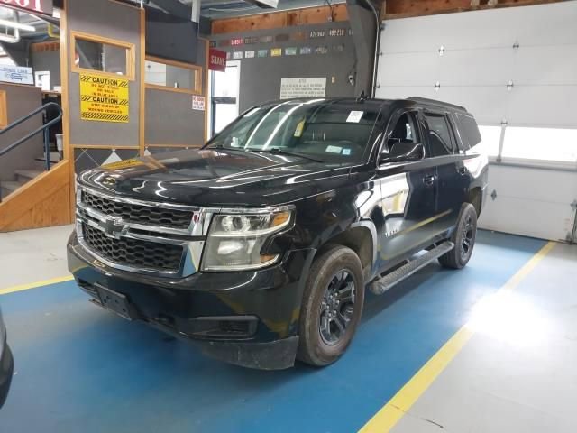 Used 2019 Chevrolet Tahoe LS