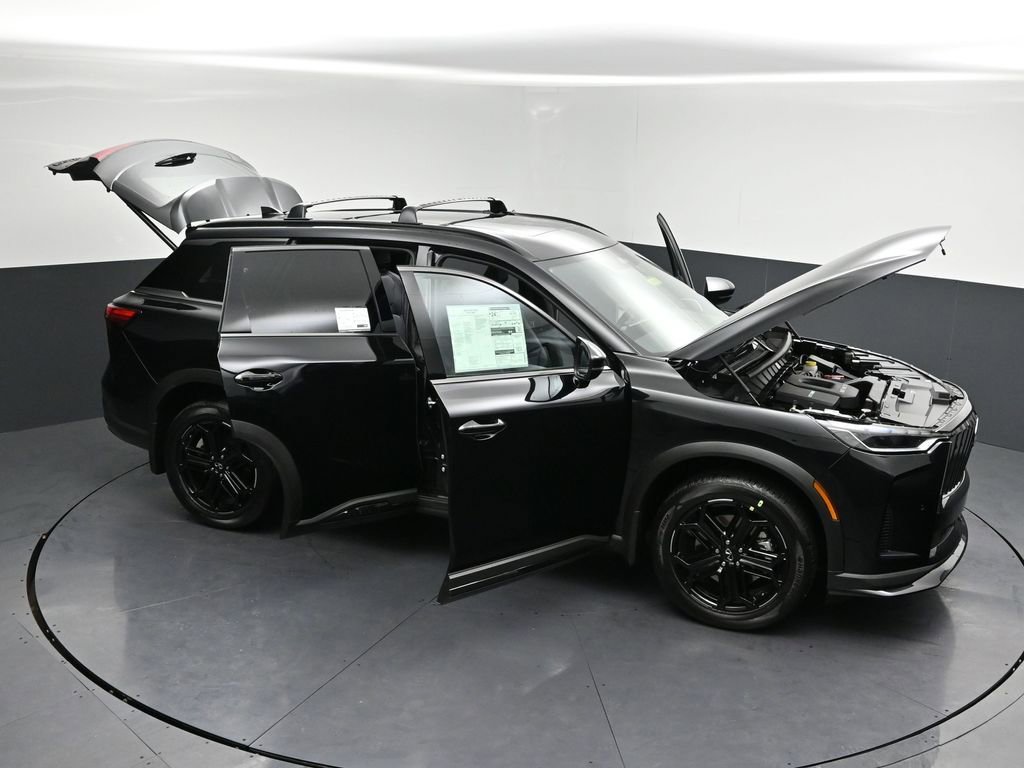 New 2026 INFINITI QX60 Sport w/ Dark Cargo Package image 34
