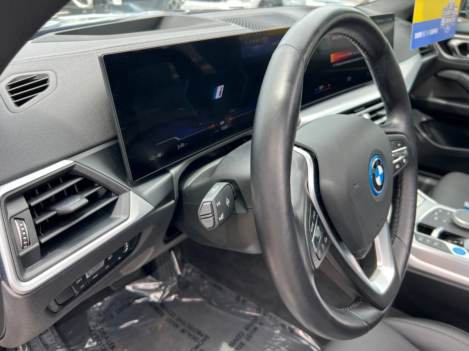 Used 2023 BMW i4 eDrive35 w/ Premium Package RWD image 37