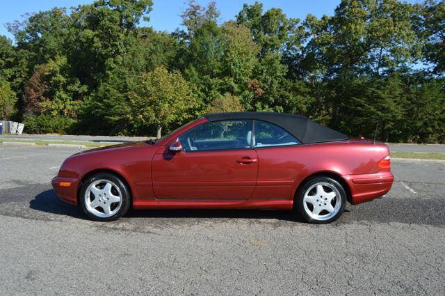 Used 2001 Mercedes-Benz CLK 430 Cabriolet image 73