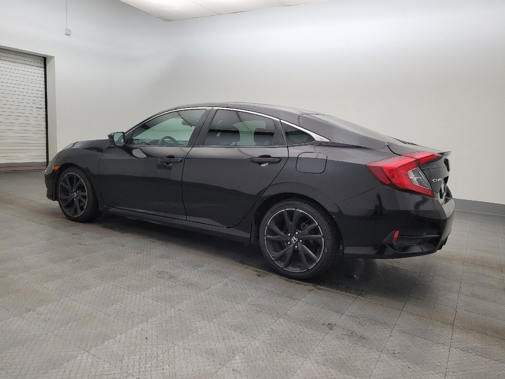 Used 2020 Honda Civic Sport image 3