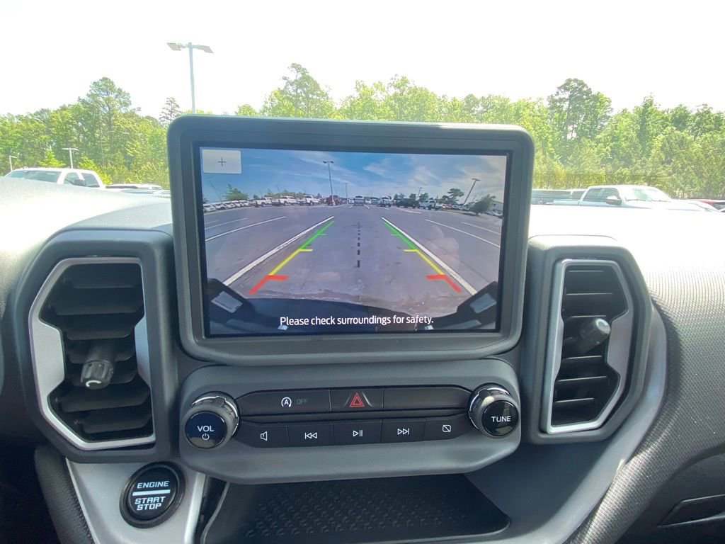 Certified 2024 Ford Bronco Sport Big Bend image 16