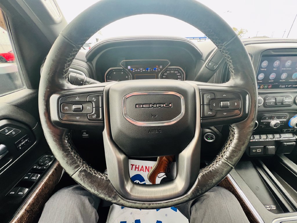 Used 2022 GMC Sierra 2500 Denali AWD/4WD image 23