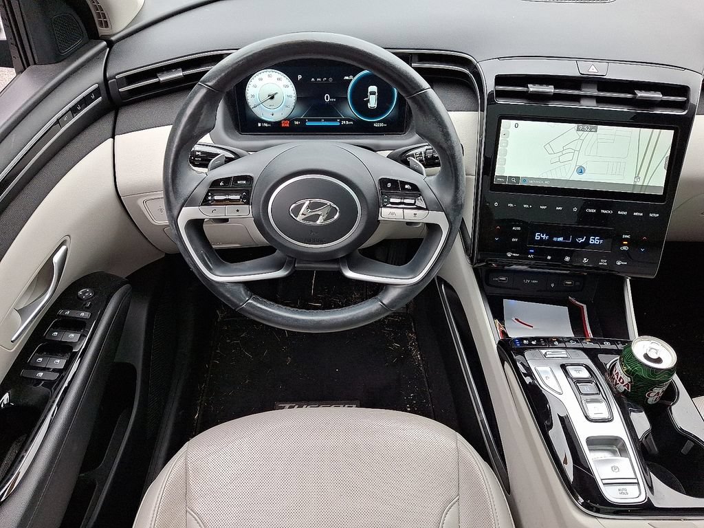Used 2023 Hyundai Tucson Limited AWD/4WD image 9
