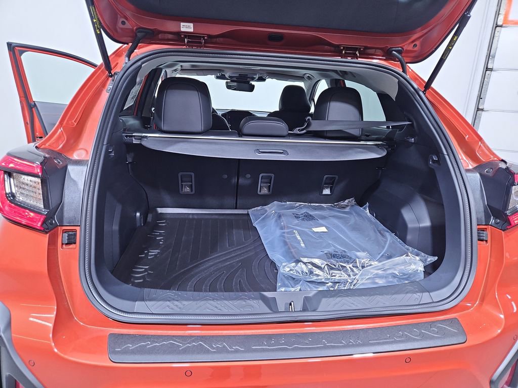 New 2025 Subaru Crosstrek 2.5i Limited w/ Popular Package #4A image 22