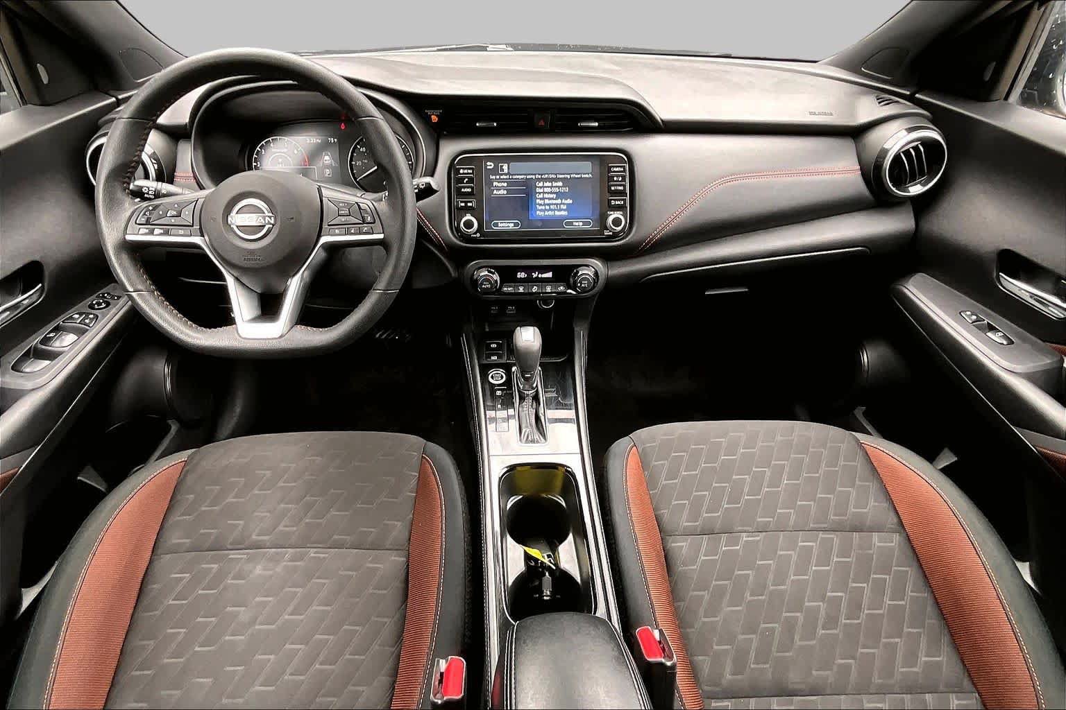 Certified 2024 Nissan Kicks SR FWD image 15
