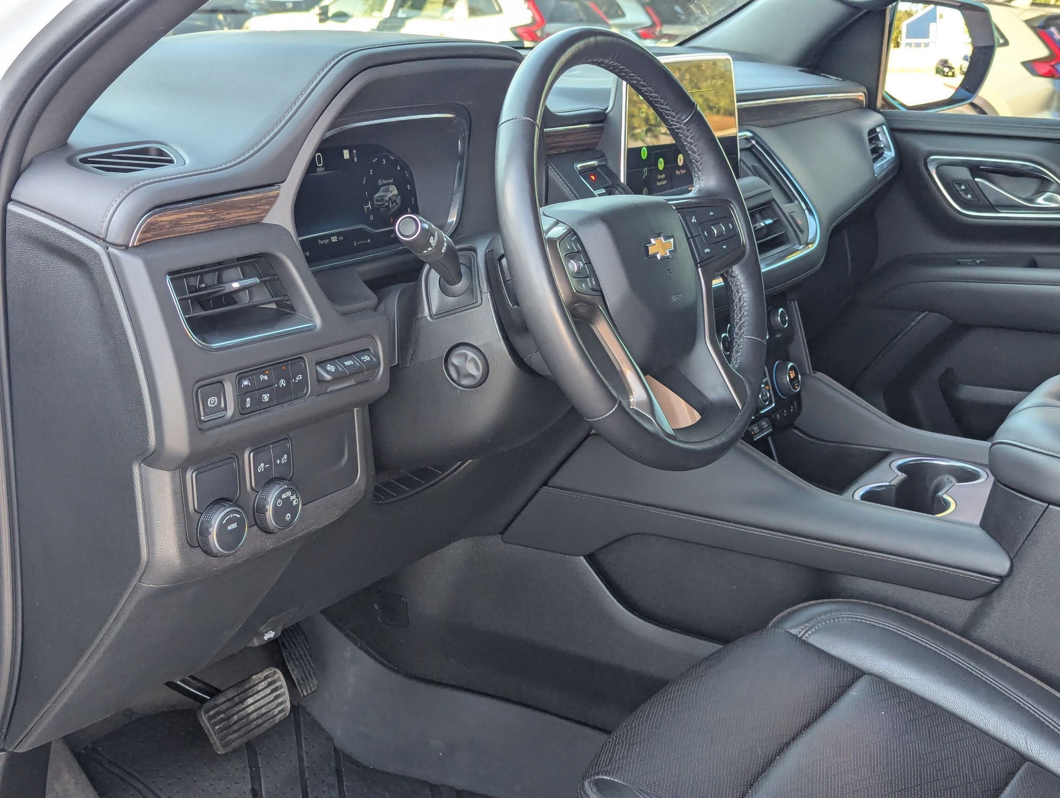 Used 2022 Chevrolet Tahoe High Country image 12