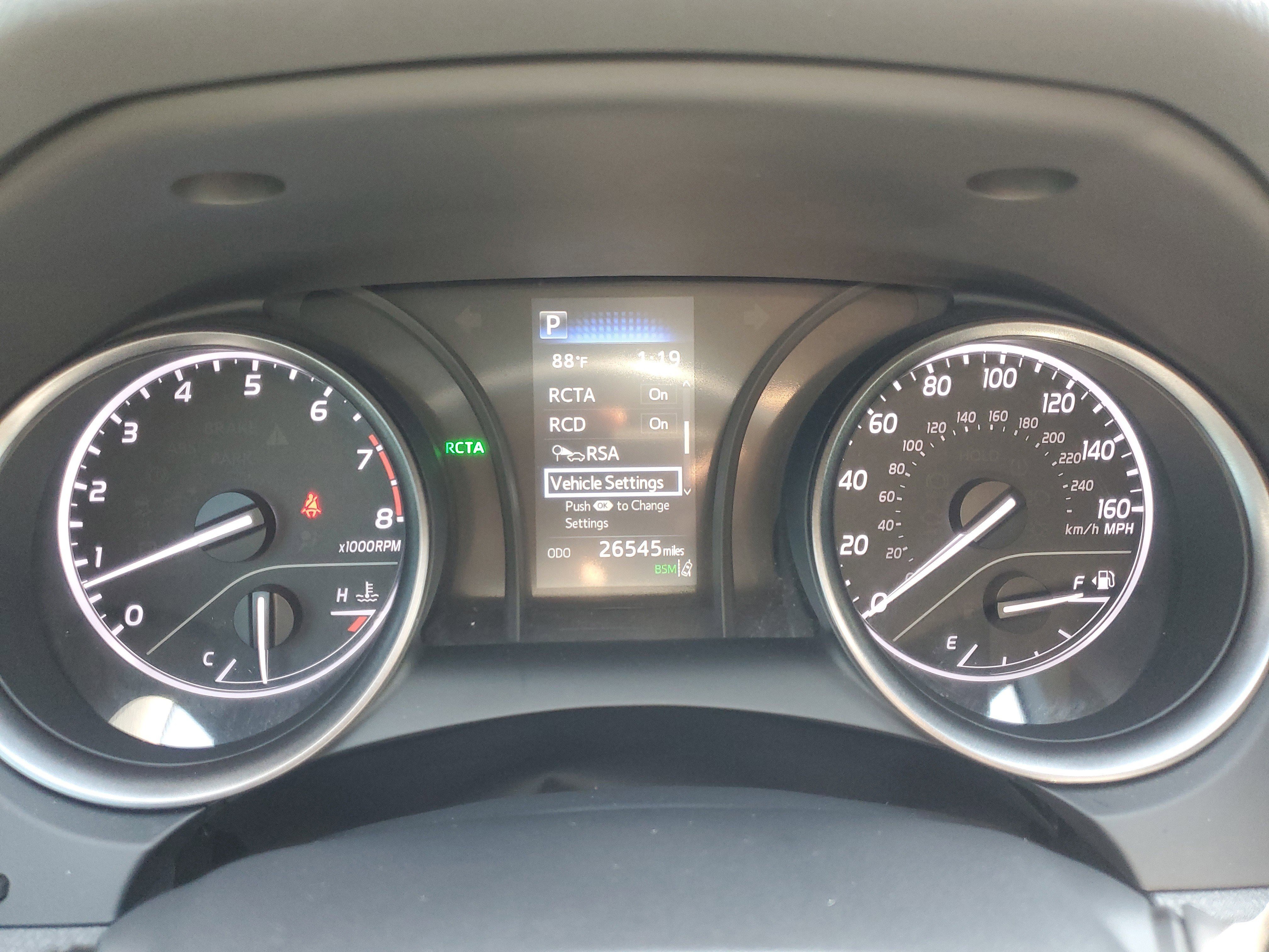 Used 2024 Toyota Camry SE FWD image 23