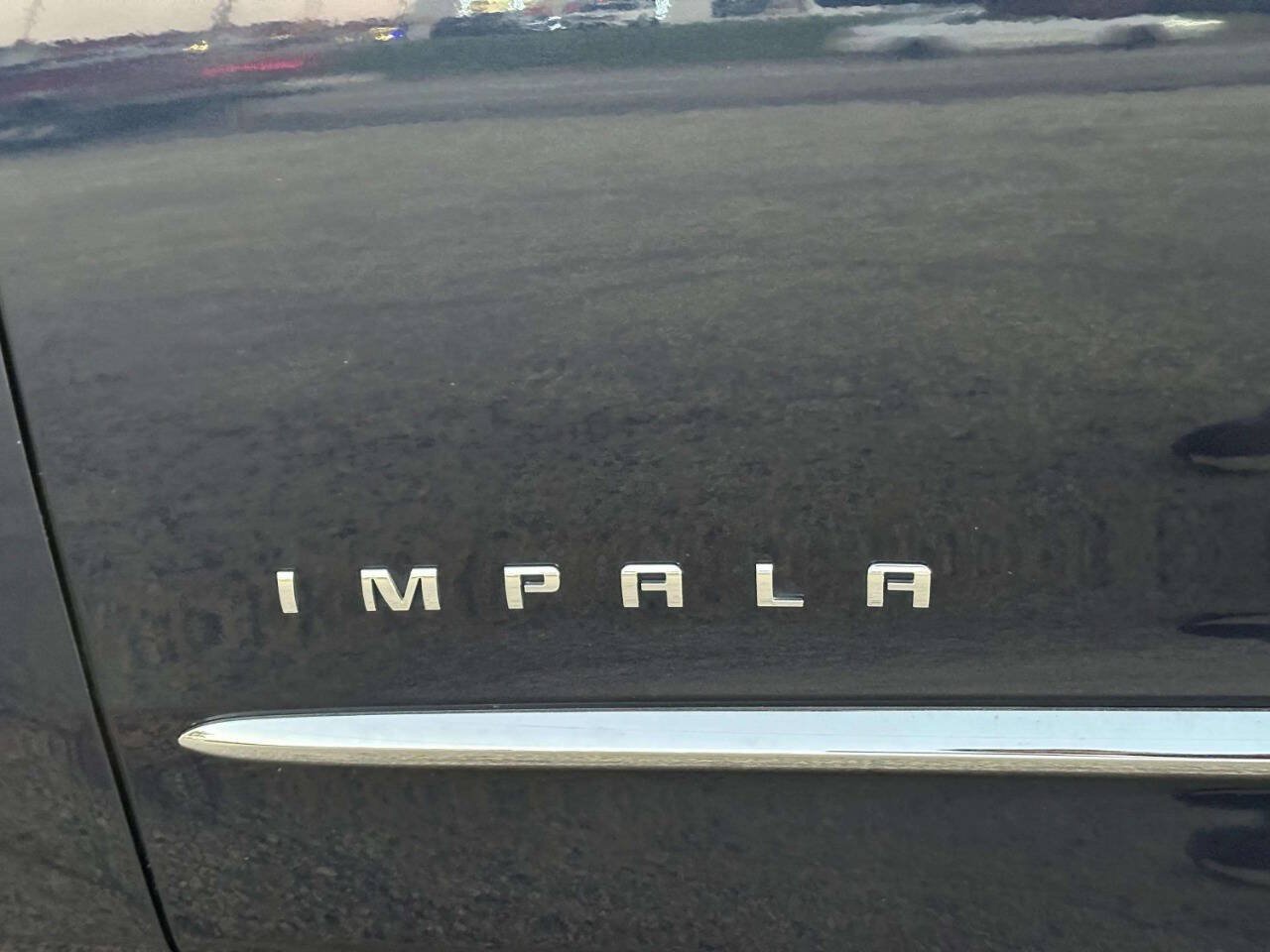 Used 2015 Chevrolet Impala LTZ FWD image 39