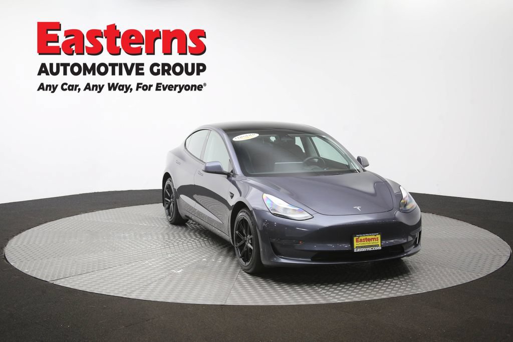 Used 2022 Tesla Model 3 Long Range AWD/4WD image 47