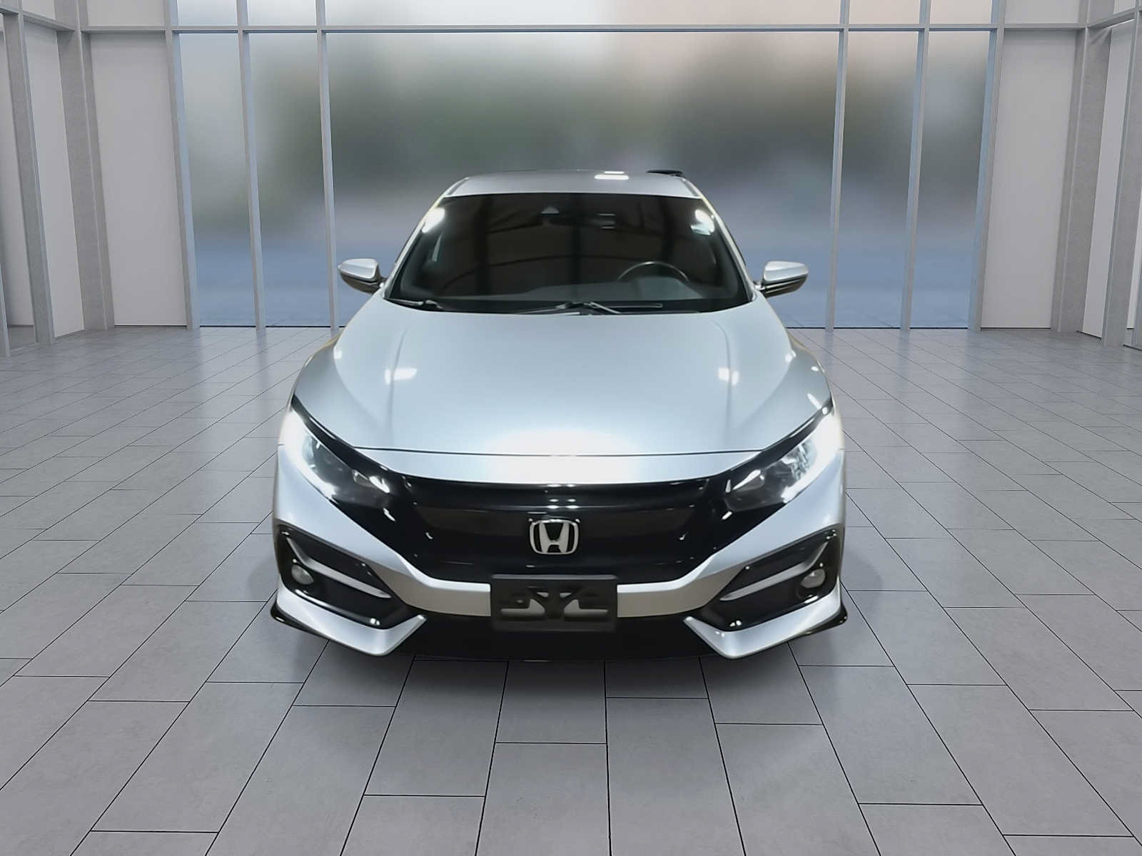 Used 2021 Honda Civic Sport image 3