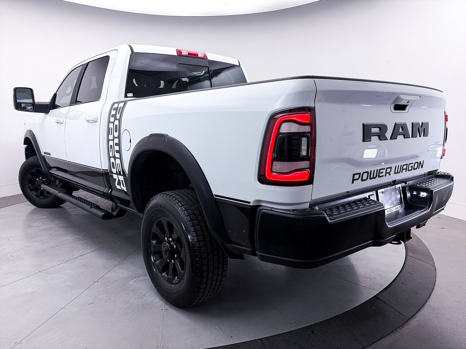 Used 2024 RAM 2500 Power Wagon w/ Level 1 Equipment Group AWD/4WD image 3