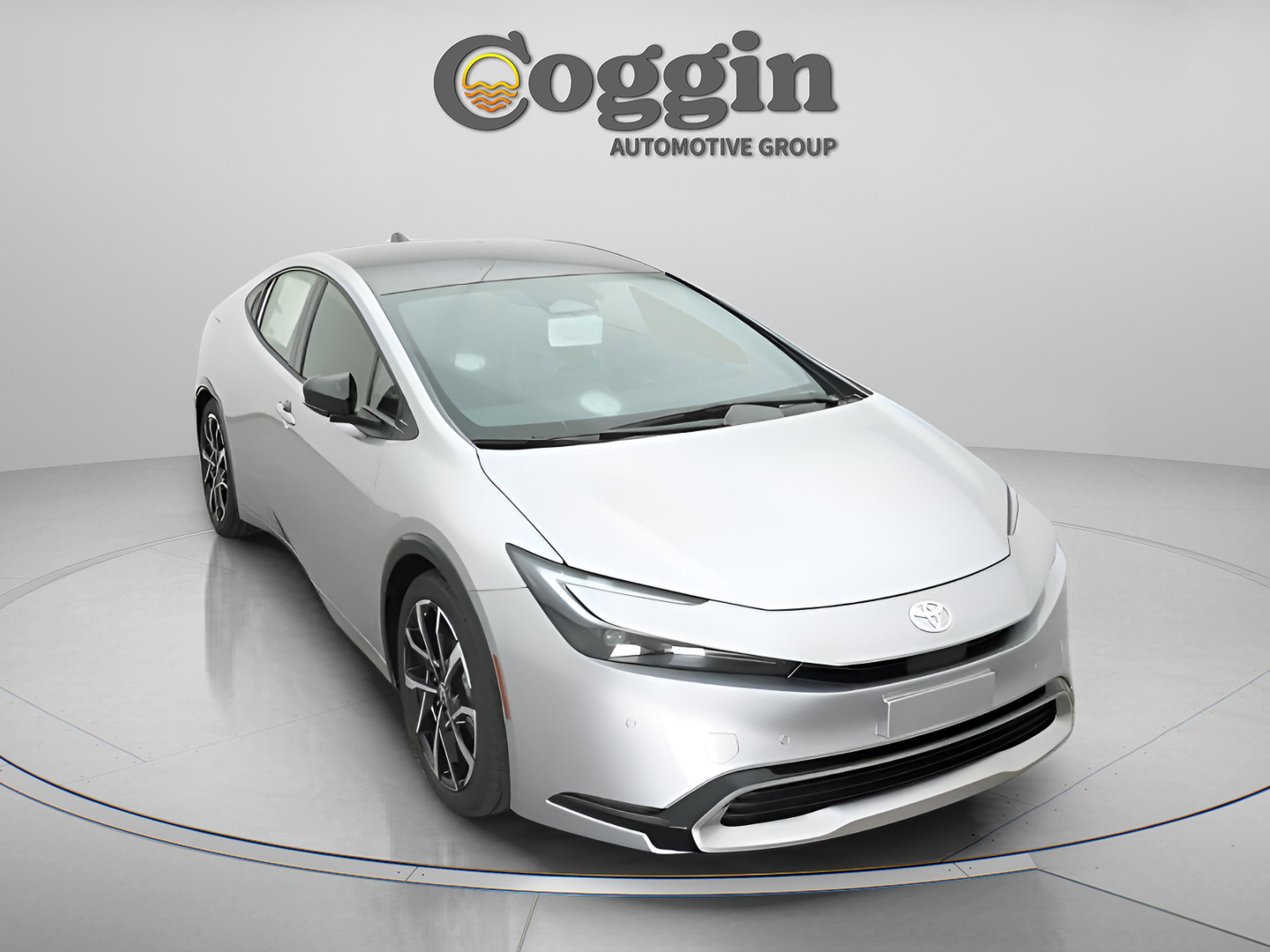 New 2025 Toyota Prius Plug-In Hybrid FWD image 27