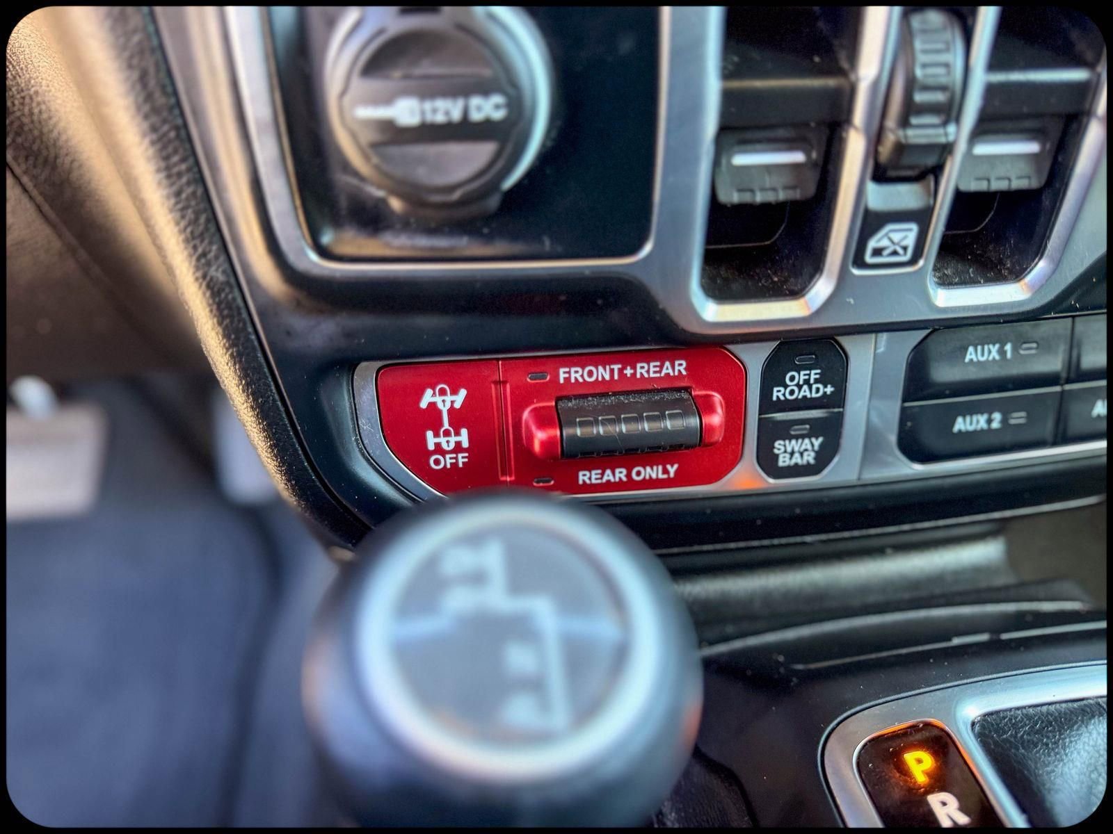 Certified 2025 Jeep Wrangler Unlimited Rubicon image 25