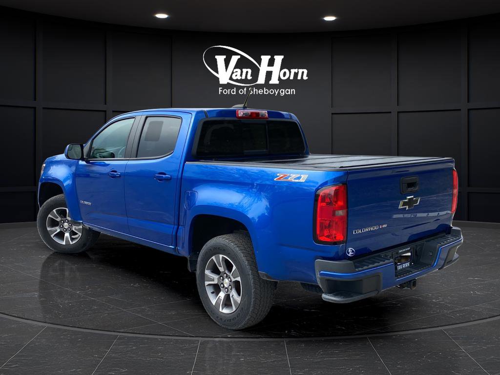 Used 2018 Chevrolet Colorado Z71 AWD/4WD image 5
