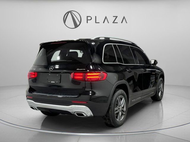 New 2026 Mercedes-Benz GLB 250 4MATIC image 7