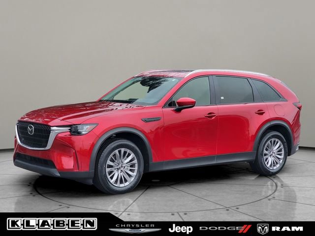 Used 2024 MAZDA CX-90 3.3 Turbo w/ Preferred Package