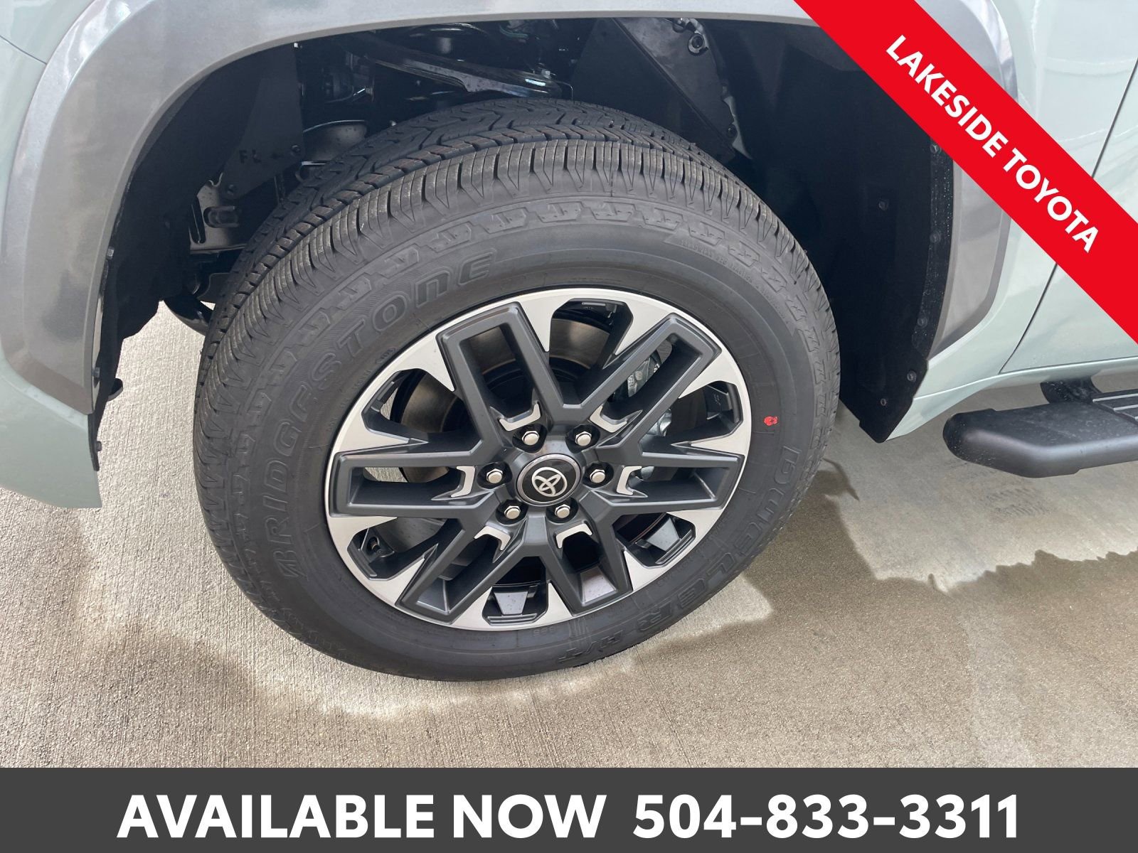 New 2026 Toyota Tundra Limited image 10